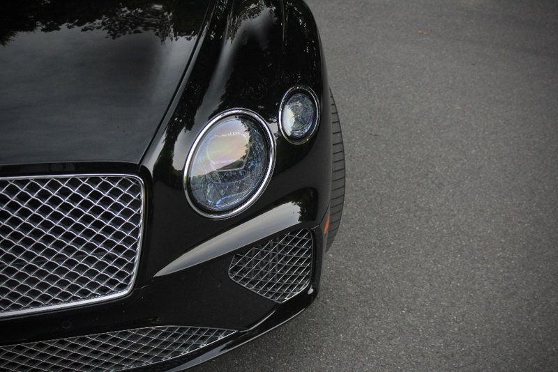 2020 Bentley Continental GT V8 Coupe Clean Carfax - 23086629 - 66