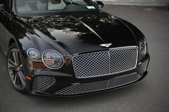 2020 Bentley Continental GT V8 Coupe Clean Carfax - 23086629 - 6