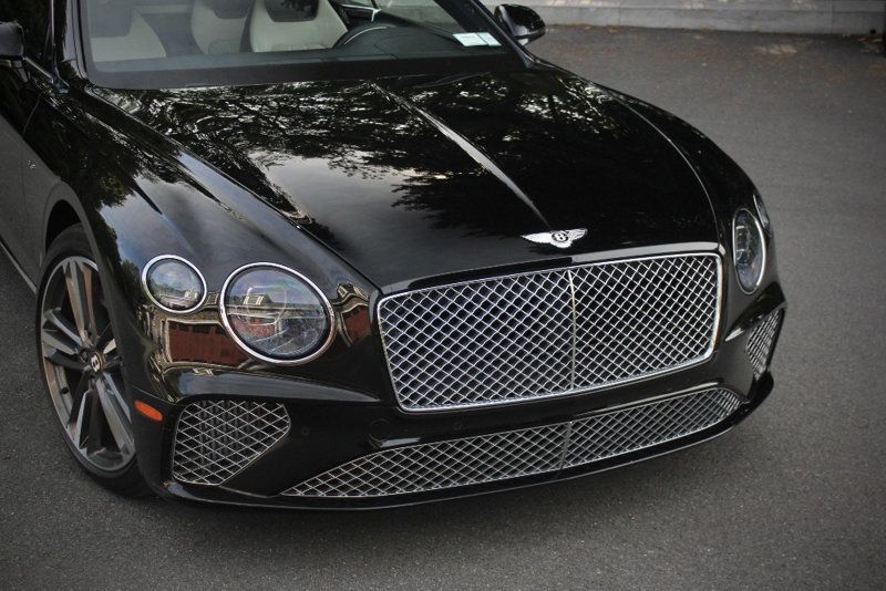 2020 Bentley Continental GT V8 Coupe Clean Carfax - 23086629 - 6