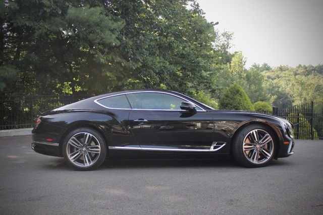 2020 Bentley Continental GT V8 Coupe Clean Carfax - 23086629 - 8