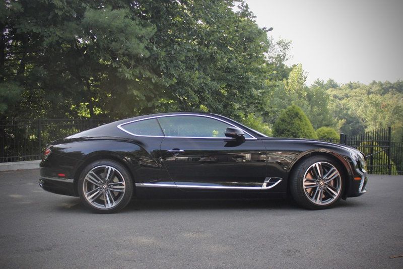 2020 Bentley Continental GT V8 Coupe Clean Carfax - 23086629 - 8