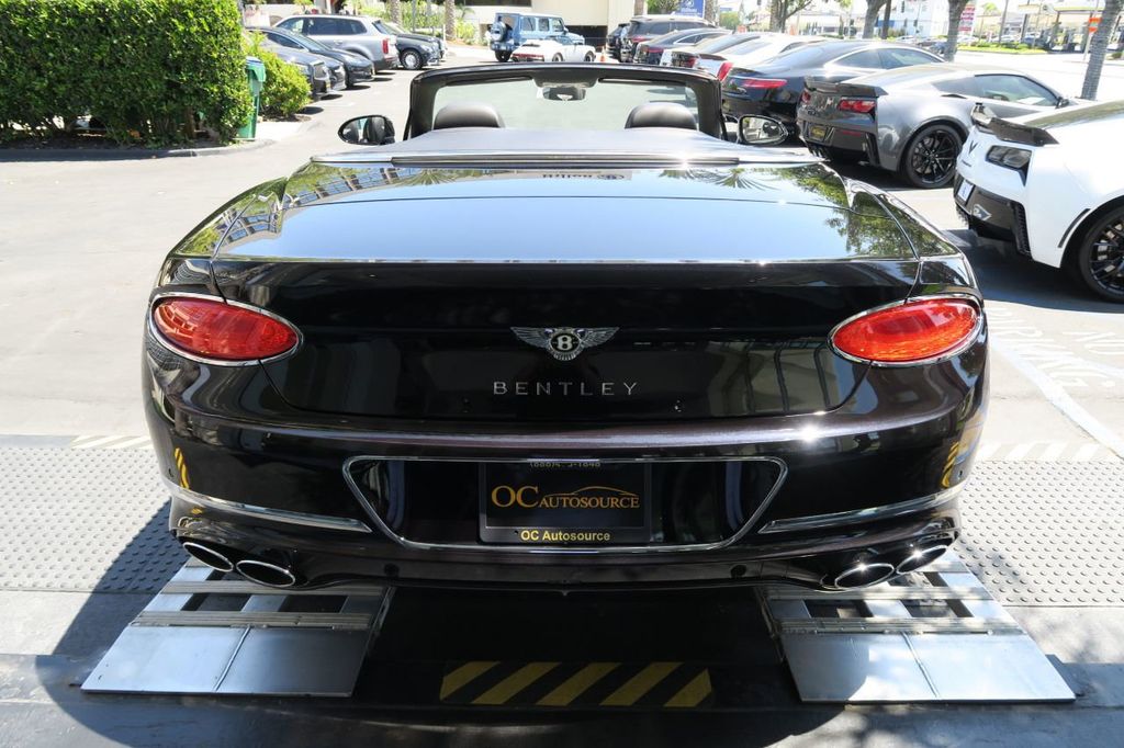 2020 Used Bentley Continental GT V8 First Edition Convertible at