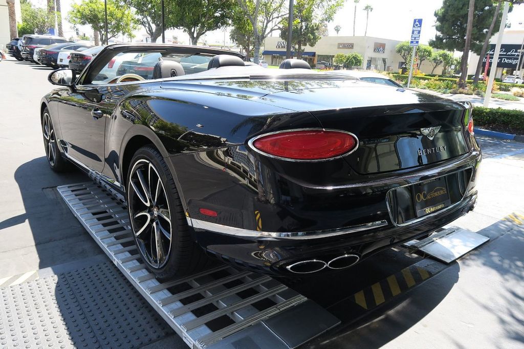 2020 Bentley Continental GT V8 First Edition Convertible - 22007839 - 58