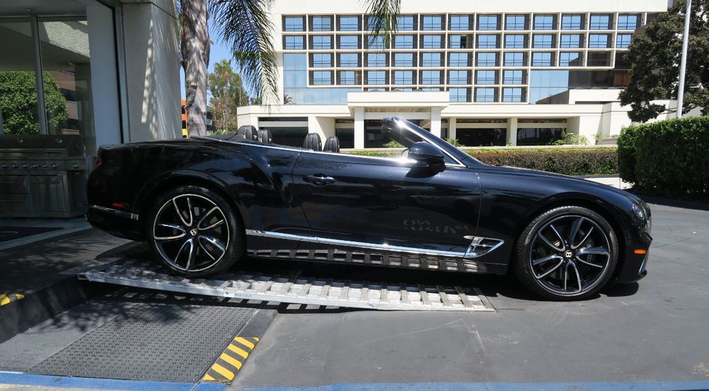 2020 Bentley Continental GT V8 First Edition Convertible - 22007839 - 63