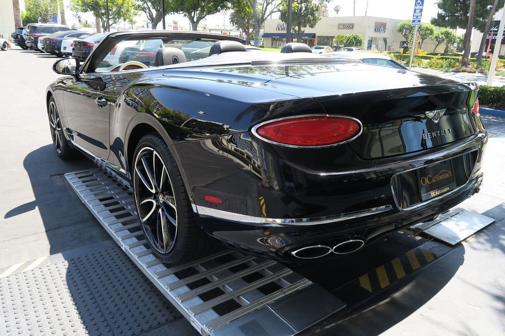 2020 Bentley Continental GT V8 First Edition Convertible - 22007839 - 6