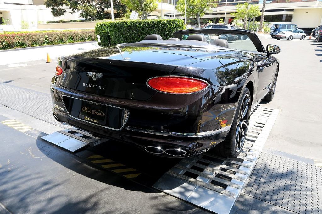 2020 Bentley Continental GT V8 First Edition Convertible - 22007839 - 8