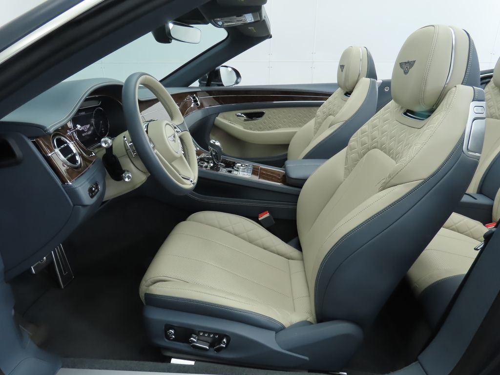 2020 Used Bentley Continental GT V8 First Edition Convertible at