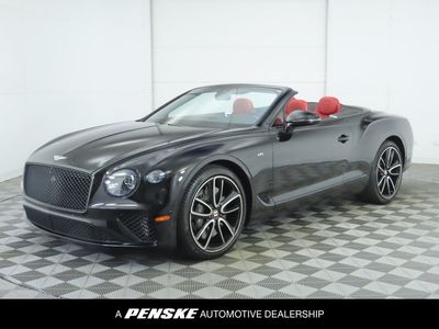 2020 Bentley Continental
