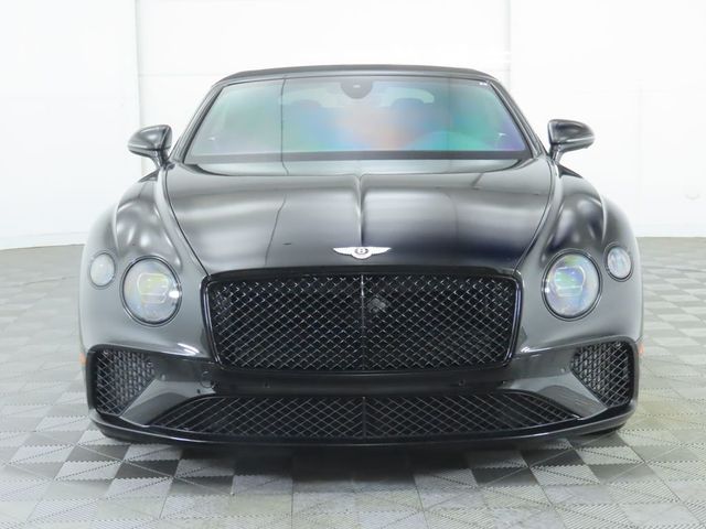 2020 Bentley Continental GT V8 First Edition Convertible - 22948234 - 9