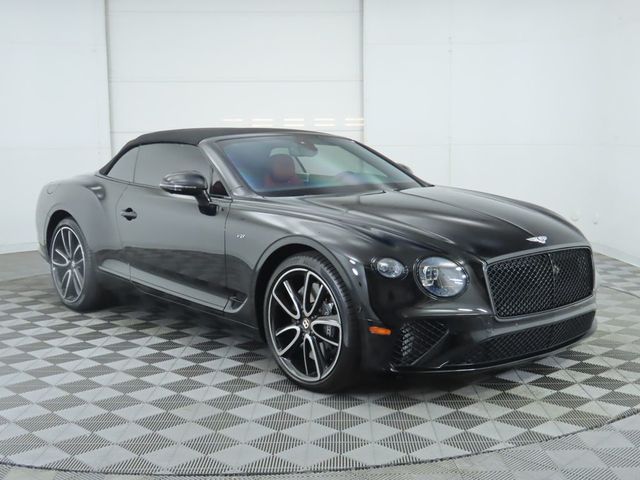 2020 Bentley Continental GT V8 First Edition Convertible - 22948234 - 10