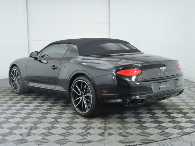 2020 Bentley Continental GT V8 First Edition Convertible - 22948234 - 14