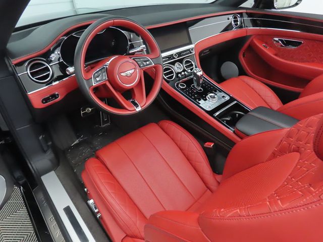 2020 Bentley Continental GT V8 First Edition Convertible - 22948234 - 16