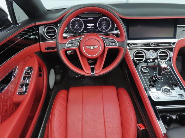 2020 Bentley Continental GT V8 First Edition Convertible - 22948234 - 17