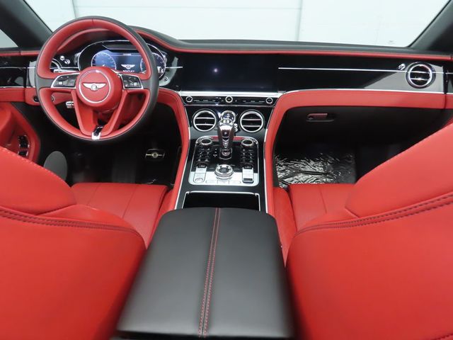 2020 Bentley Continental GT V8 First Edition Convertible - 22948234 - 20