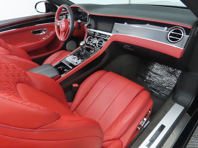 2020 Bentley Continental GT V8 First Edition Convertible - 22948234 - 25