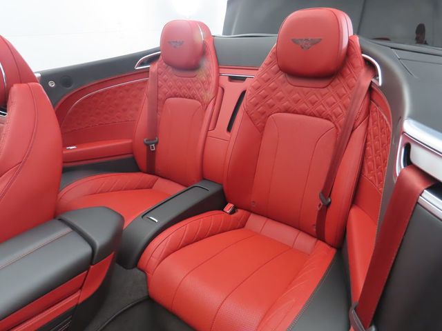 2020 Bentley Continental GT V8 First Edition Convertible - 22948234 - 28