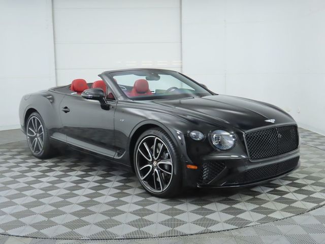 2020 Bentley Continental GT V8 First Edition Convertible - 22948234 - 2