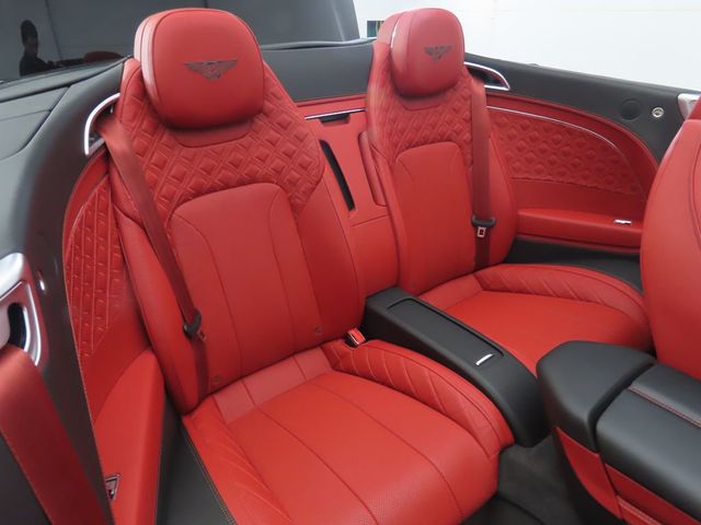 2020 Bentley Continental GT V8 First Edition Convertible - 22948234 - 29