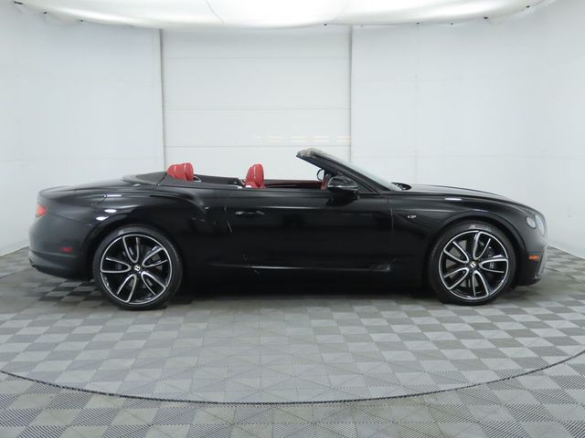 2020 Bentley Continental GT V8 First Edition Convertible - 22948234 - 3