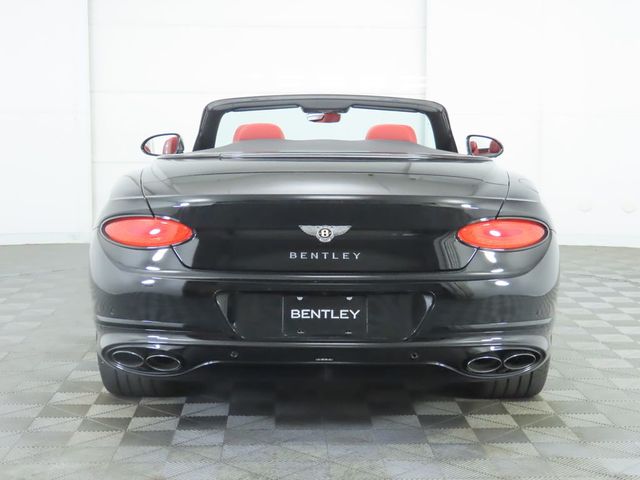 2020 Bentley Continental GT V8 First Edition Convertible - 22948234 - 5