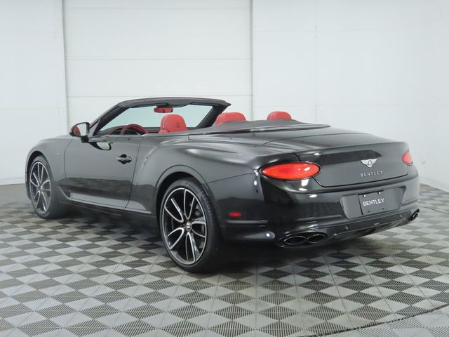 2020 Bentley Continental GT V8 First Edition Convertible - 22948234 - 6