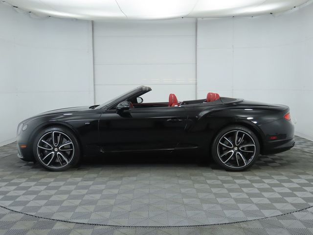 2020 Bentley Continental GT V8 First Edition Convertible - 22948234 - 7