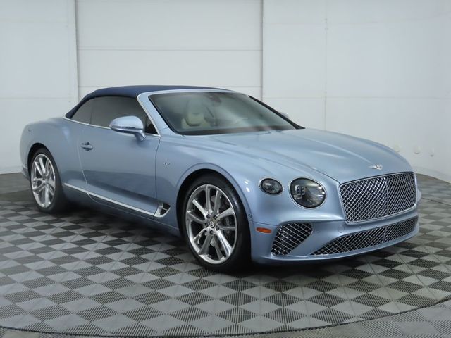 2020 Bentley Continental GT V8 First Edition Convertible - 22986550 - 10