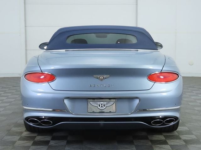 2020 Bentley Continental GT V8 First Edition Convertible - 22986550 - 13