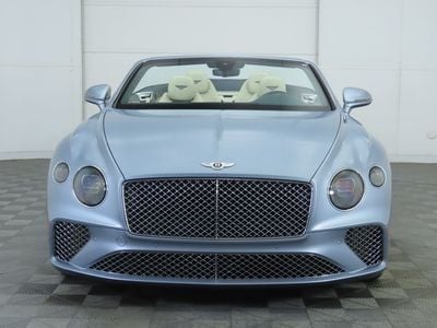 2020 Bentley Continental - SCBDG4ZG1LC076627