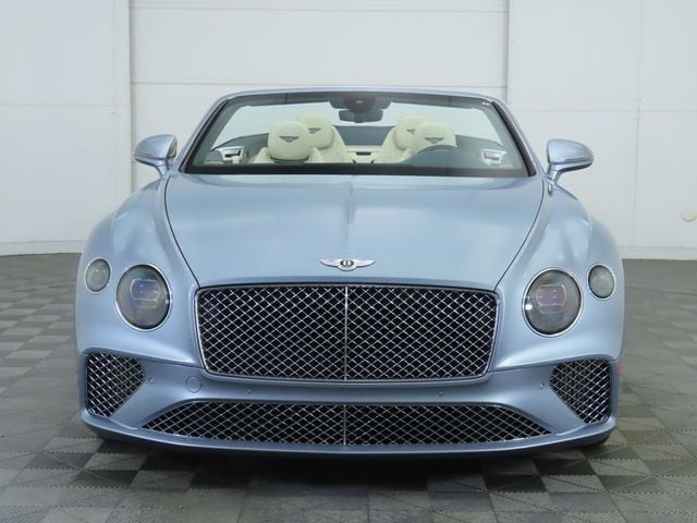 2020 Bentley Continental GT V8 First Edition Convertible - 22986550 - 1