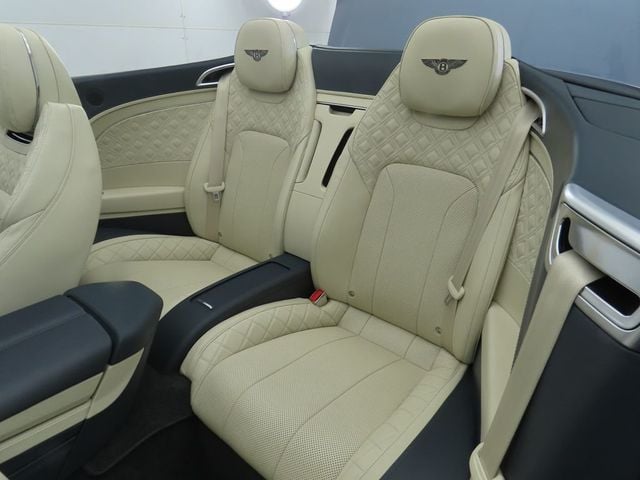2020 Bentley Continental GT V8 First Edition Convertible - 22986550 - 28
