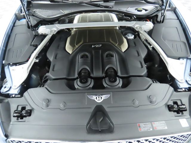 2020 Bentley Continental GT V8 First Edition Convertible - 22986550 - 34