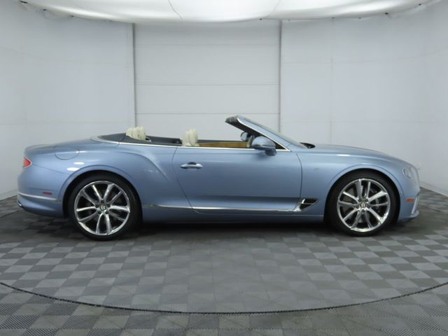 2020 Bentley Continental GT V8 First Edition Convertible - 22986550 - 3