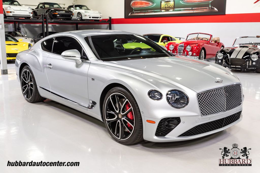 2020 Bentley Continental GT V8 First Edition Coupe - 22273751 - 10