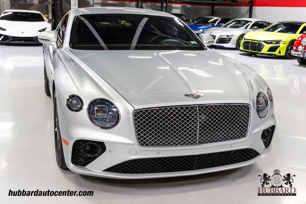 2020 Bentley Continental GT V8 First Edition Coupe - 22273751 - 11
