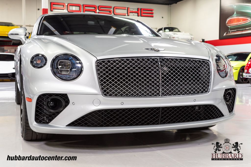 2020 Bentley Continental GT V8 First Edition Coupe - 22273751 - 12