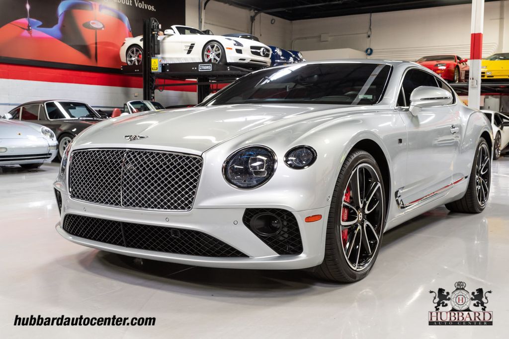 2020 Bentley Continental GT V8 First Edition Coupe - 22273751 - 17