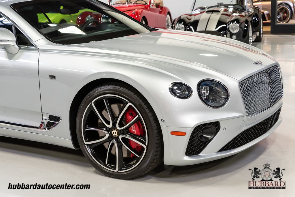 2020 Bentley Continental GT V8 First Edition Coupe - 22273751 - 18