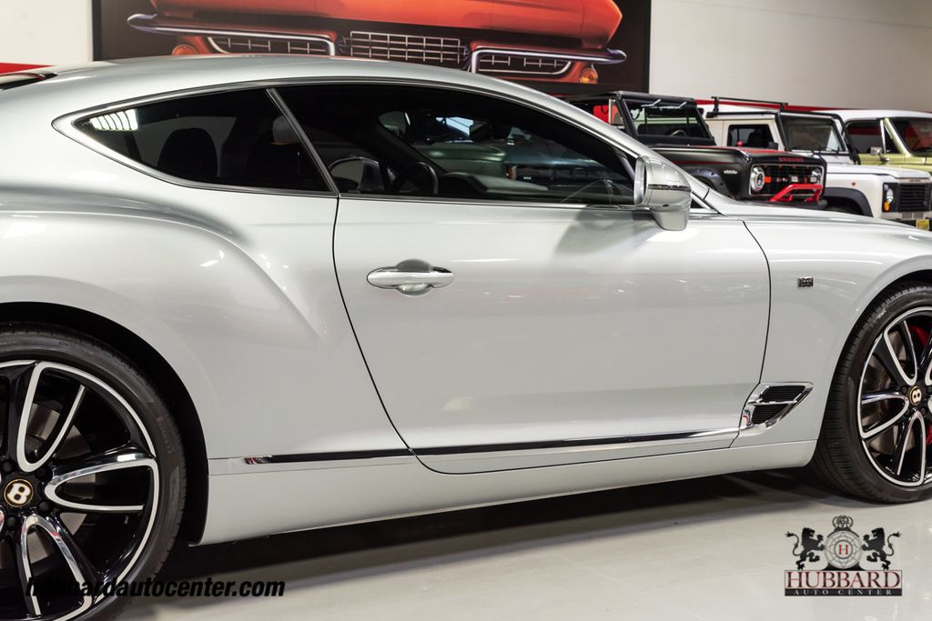2020 Bentley Continental GT V8 First Edition Coupe - 22273751 - 24