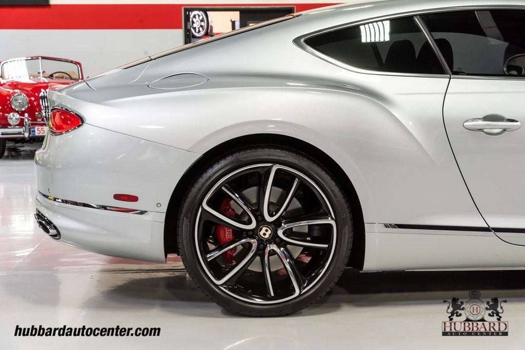 2020 Bentley Continental GT V8 First Edition Coupe - 22273751 - 27
