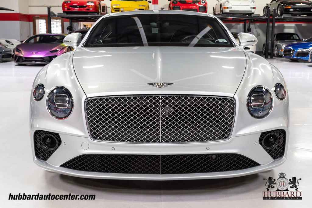 2020 Bentley Continental GT V8 First Edition Coupe - 22273751 - 2
