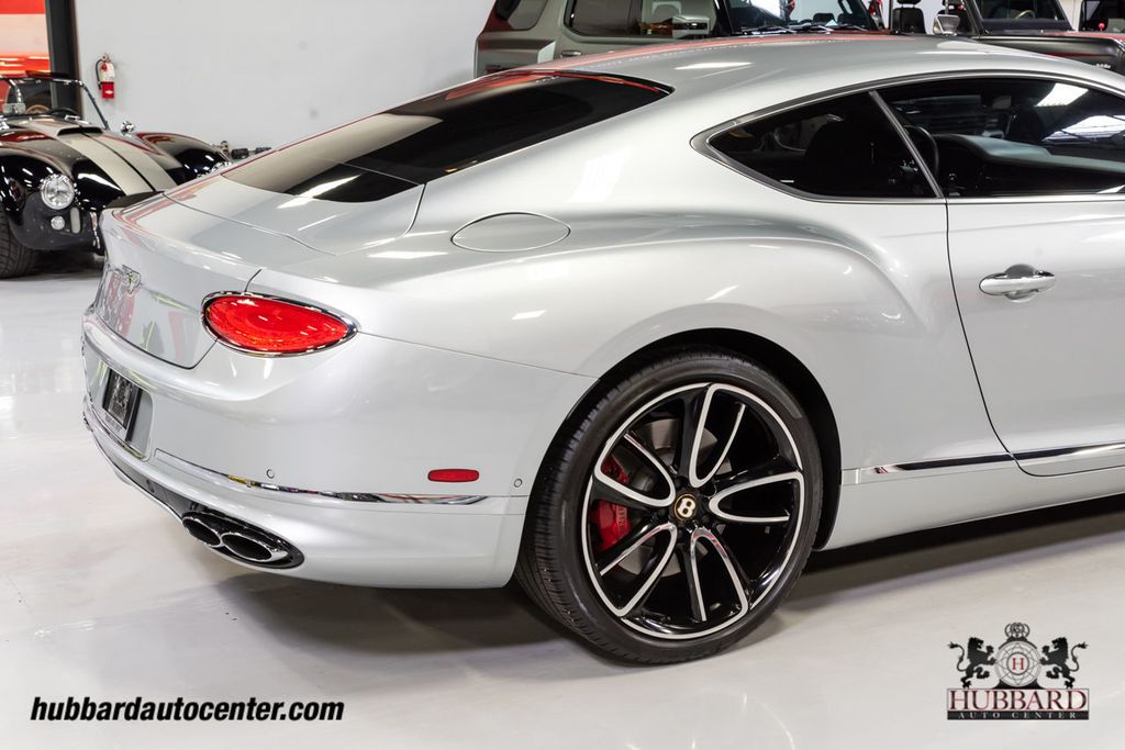 2020 Bentley Continental GT V8 First Edition Coupe - 22273751 - 29