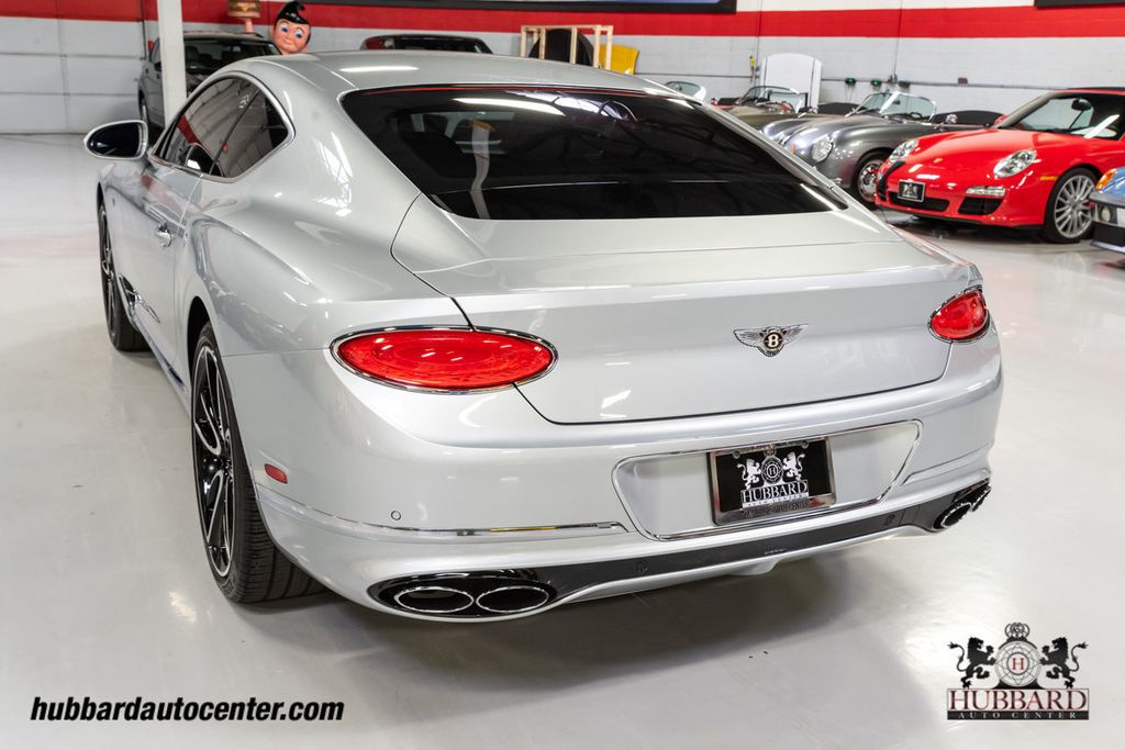 2020 Bentley Continental GT V8 First Edition Coupe - 22273751 - 32
