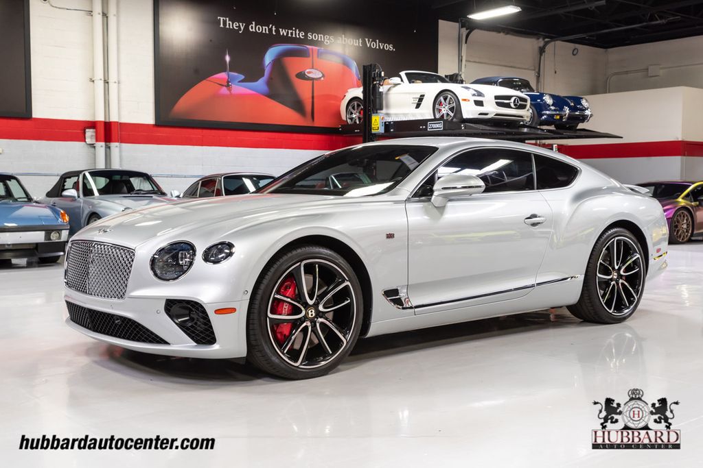 2020 Bentley Continental GT V8 First Edition Coupe - 22273751 - 3