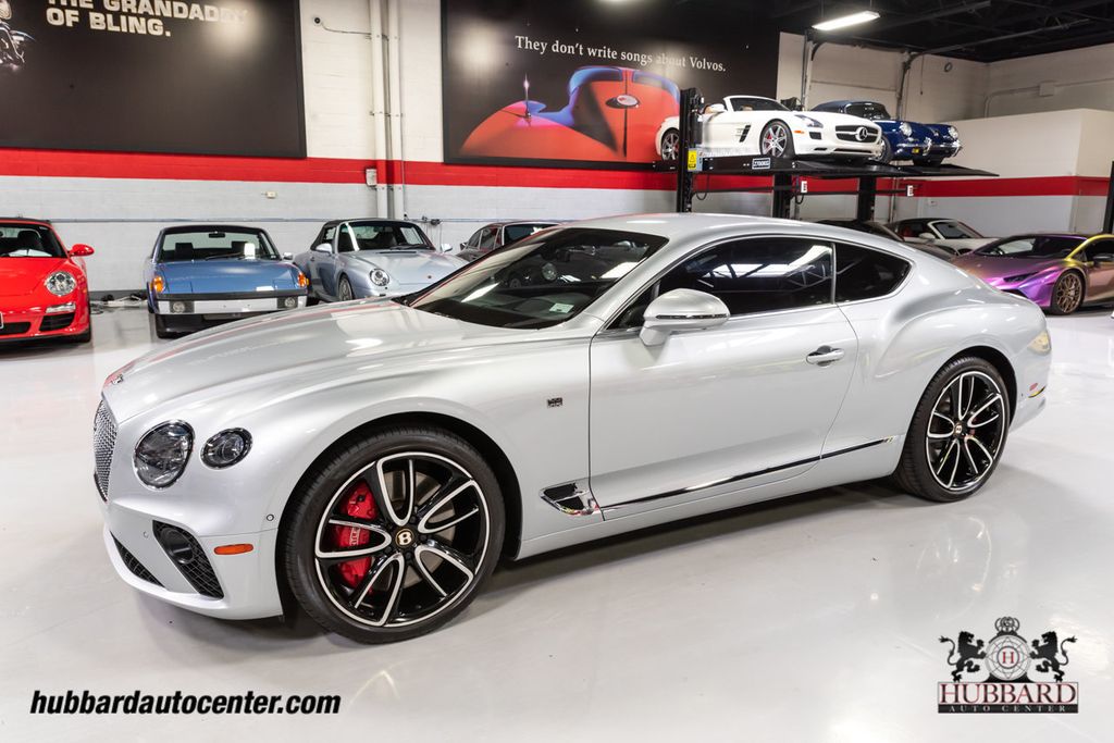 2020 Bentley Continental GT V8 First Edition Coupe - 22273751 - 44