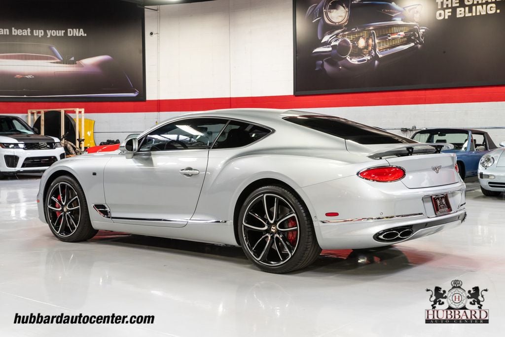 2020 Bentley Continental GT V8 First Edition Coupe - 22273751 - 5