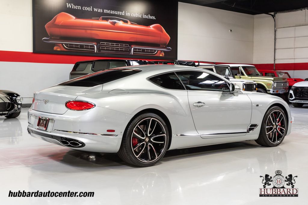 2020 Bentley Continental GT V8 First Edition Coupe - 22273751 - 8