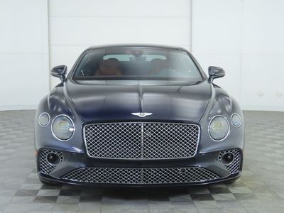2020 Bentley Continental - SCBCG2ZG0LC076232