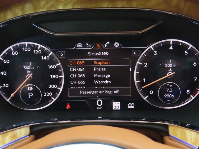 2020 Bentley Continental GT V8 First Edition Coupe - 22954183 - 32