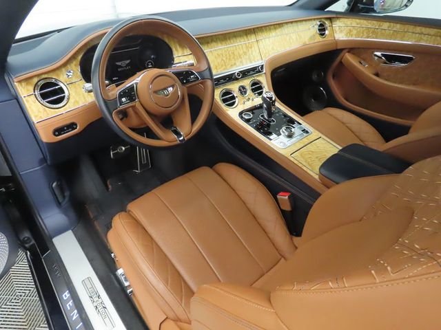 2020 Bentley Continental GT V8 First Edition Coupe - 22954183 - 8